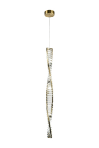 Lustre en cristal K9 de restaurant de luxe de lumière nordique de taille mince en gros à <span class=keywords><strong>bas</strong></span> prix - Product Image 4