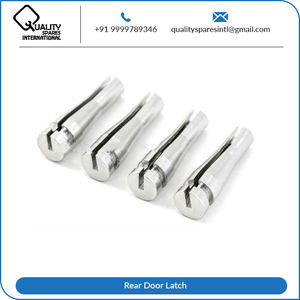 Kit de réparation de câble de loquet de porte en aluminium poli pour F2UZ-15266A46-A - Product Image 2