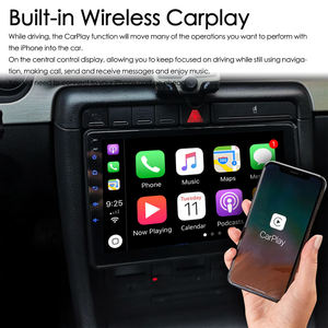 Ecran tactile Android 13 pour <span class=keywords><strong>Audi</strong></span> <span class=keywords><strong>A4</strong></span> <span class=keywords><strong>B5</strong></span> S4 <span class=keywords><strong>RS4</strong></span> 2002-2008 Navigation GPS Stereo 2Din Car Radio Multimedia Video Player Head Unit - Product Image 6