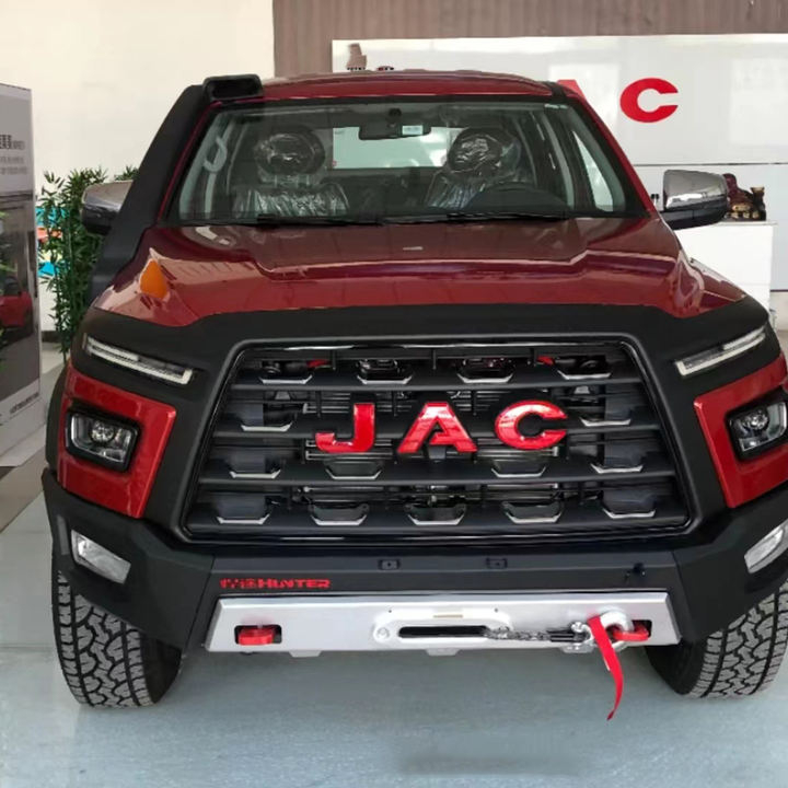 JAC T9 левосторонний Пикап 4x4 с двойной кабиной для продажи 1 - 1 шт.