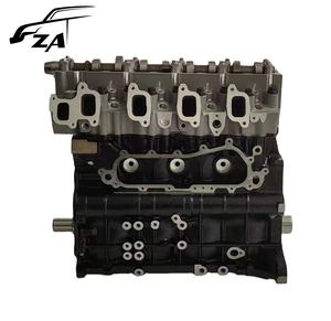 Zhenao 1KZ-T 1KZ 3.0L 1KZ-TE เครื่องยนต์ยาวบล็อกยาวสำหรับ Land Cruiser Prado 4 Runner - Product Image 1
