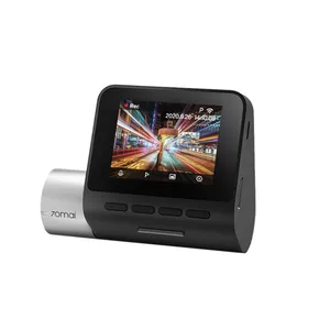 Mới đến Xiaomi 70mai Dash Cam a500s xe 2 inch 2.7K 1944P Dash Camera, hỗ trợ Wifi & GPS & Tầm nhìn ban đêm