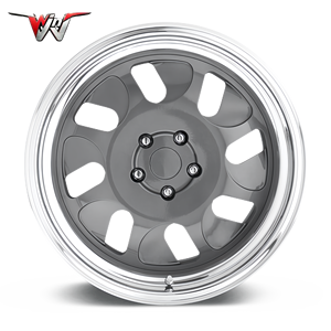 Ruedas Forjadas de 24 Pulgadas con Diseño de Radios Cruzados para Autos de Pasajeros, Compatibles con Seat/<span class=keywords><strong>Cupra</strong></span> <span class=keywords><strong>Leon</strong></span>, Ateca, Formentor, Chevrolet Truck - Product Image 3