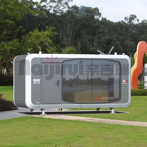 Nouvelle Innovation Welive Eco Friendly Luxueux Moderne Casa Portable Capsula Resort Hôtel Espace Capsule <span class=keywords><strong>Maison</strong></span> pour Eco Friendly - Product Image 5