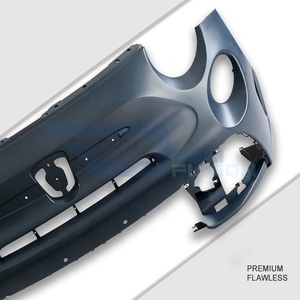 Pour Fiat 500 S3 2015-2024 Modification Abarth 695 PP, kit de carrosserie de pare-chocs avant avec logo, pièces de voiture - Product Image 2