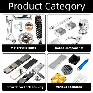 OEM Fabrika Doğrudan Satış Xiangyu Marka Evrensel Motosiklet Bagaj Rafı Alüminyum Alaşımlı Yük Taşıma Arka Sele Çerçevesi İşleme - Product Image 2
