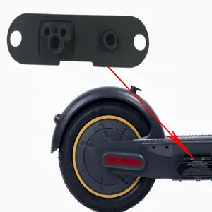 Superbsail廉价纯电动踏板车配件充电端口橡胶盖适用于Max G30雨盖零件