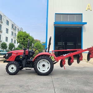 Dongfanghong ME704-6 – Motoculteur agricole à quatre roues motrices de taille moyenne, subventionné par le gouvernement, pour le désherbage et la fertilisation - Product Image 2