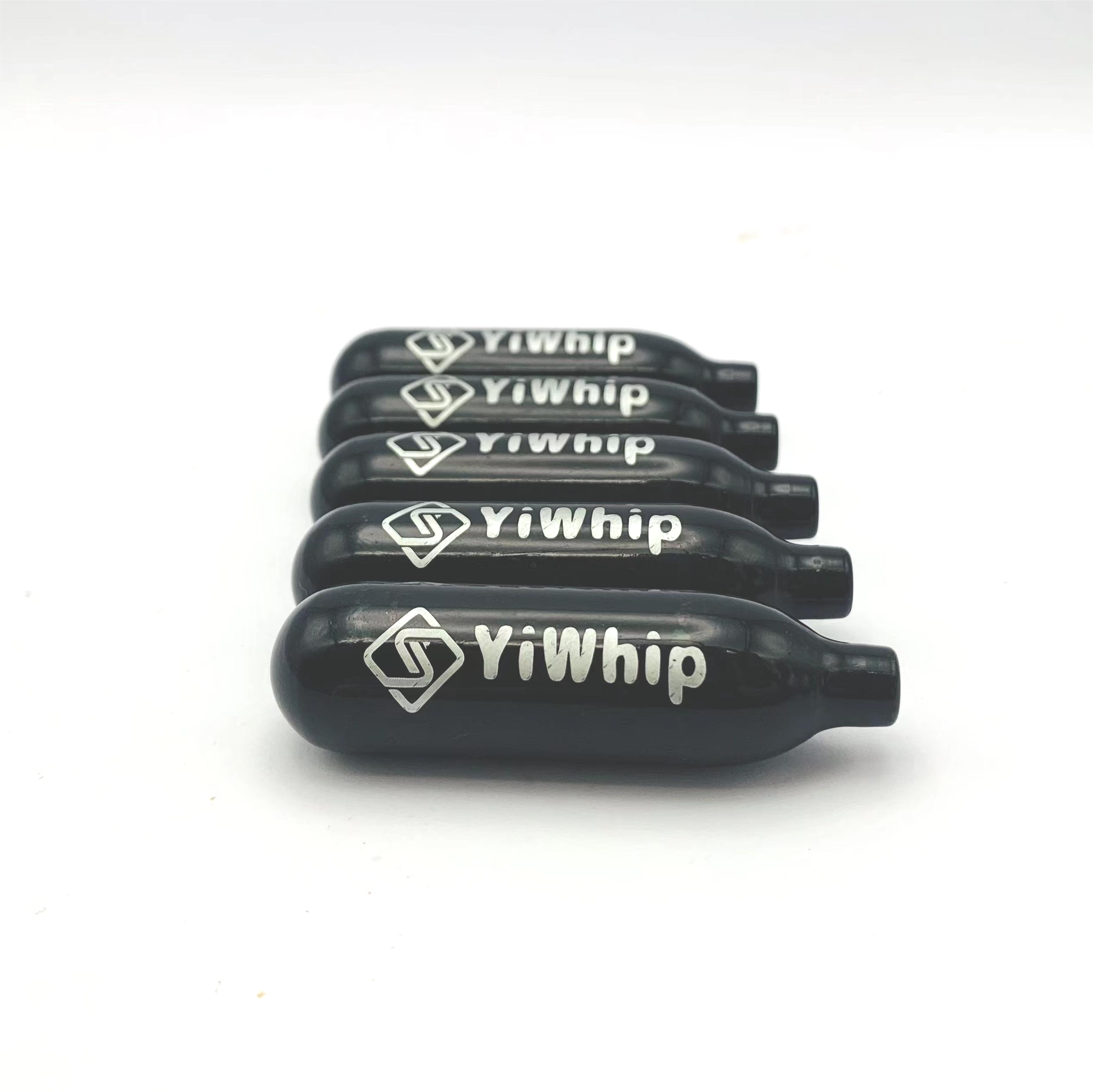10 / 24 Pack Whip Cream Chargers For Dairy Alternatives