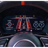 Grupo de instrumentos de cabina virtual RS LCD apto para Audi A3 S3 RS3 8Y 2021-2023 8Y0920700A cabina virtual LCD estilo RS A3 S3 8Y