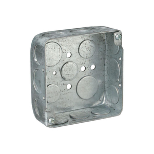 Customized Electrical Junction Box Cabinet Aluminum Sheet Metal Metallic Electric Distribution Enclosure