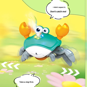 Ksf स्प्रे क्रब शैक्षिक क्रॉलिंग 5-7 वर्षों के लिए - Product Image 3