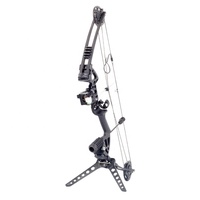 Arc à poulies STARCN B1 réglable et portable, équipement de tir à l'arc pour jeunes et débutants, arc composite de chasse