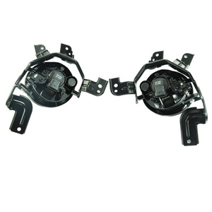 Honda Cr V 2007 2009 Fog Lights 12V Front Bumper Led <b>Spotlights</b> Retrofit Upgrade Automotive Lighting YC100586 CL - Product Image 2