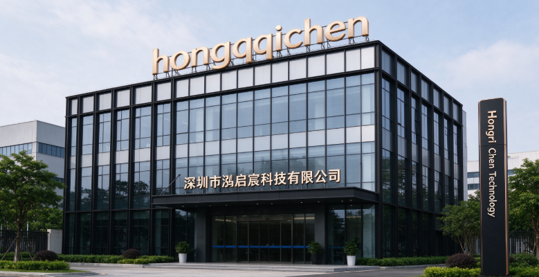 Shenzhen Hongqi Chen Technology Co., Ltd. logo