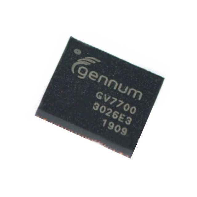 Video Encoder GV7700-INE3 DQFN-84-EP(7x7) Clock Recovered Chip New&Original Integrated Circuit