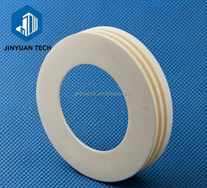 99.5% alumina <b>ceramic</b> and semiconductor <b>ceramic</b> for semiconductor equipment, semiconductor insulating ring - Product Image 3