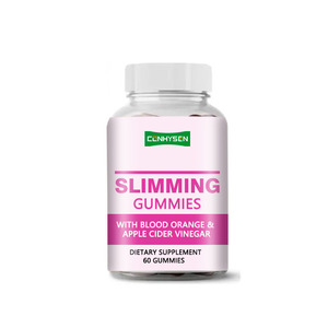 Gomitas adelgazantes de marca privada con vinagre de sidra de manzana para el control de peso, suplemento de Salud Digestiva - Product Image 1