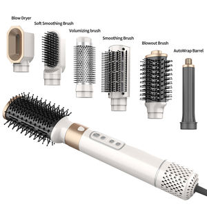 Sèche-cheveux à grande vitesse 5 en 1 Auto Wrap Curl Airflow Styler <span class=keywords><strong>FlexStyle</strong></span> Air Styling Séchage Lissage Set - Product Image 4
