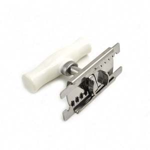 Abrebotellas Giratorio de Acero Inoxidable, Ahorra Esfuerzo, Ecológico, Abrelatas de Buena Calidad - Product Image 5