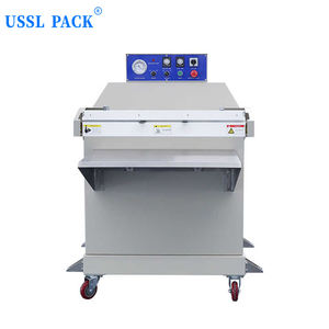 Machine à vide automatique en acier inoxydable <span class=keywords><strong>DZ</strong></span>(Q)-800W pour sachets en aluminium, machine à vide commerciale en acier inoxydable - Product Image 2