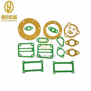 Kit Gasket Kepala Silinder Yiling Mechanics 3D94 Untuk Perbaikan dan Penggantian Mesin Excavator Komatsu PC40 <span class=keywords><strong>2</strong></span> PC40 <span class=keywords><strong>3</strong></span> - Product Image 4