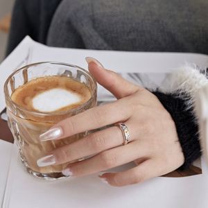 Bague de promesse et d'engagement Dylam Fashion Design en argent sterling 925 inaltérable avec zircone colorée 5A pour femme, idéale au quotidien - Product Image 2