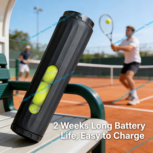 Nouveau réservoir de pression et mainteneur de pression pour balles de tennis et de padel <span class=keywords><strong>électrique</strong></span>s 2026 |   Portable et rechargeable |   Gamme de pression de 20 à 29 psi - Product Image 4