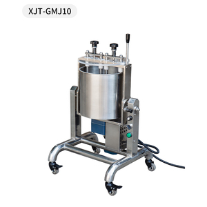 Máquina Refinadora de Chocolate de Acero Inoxidable, Molino de Piedra, Equipo de Procesamiento de Pulpa para Pastelería, Molienda de Alimentos - Product Image 5