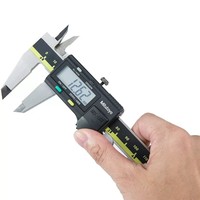 Mitutoyo Digital Vernier Caliper Measuring Tool Electronic500-196-30 500-196 500-197 0-150mm 0-200mm 0-300mm Inch/mm