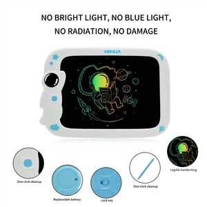 <span class=keywords><strong>Tavoletta</strong></span> <span class=keywords><strong>Grafica</strong></span> Digitale LCD Educativa per <span class=keywords><strong>Disegno</strong></span> Astronauta, 8.5 Pollici - Product Image 3