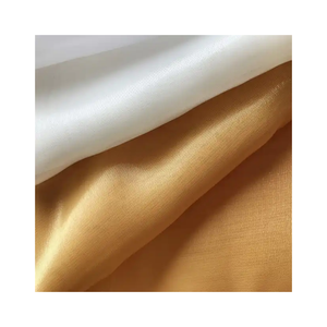 Teinté Coréen Organza 50% <span class=keywords><strong>Poly</strong></span> et En Nylon à Haute Densité - Product Image 1