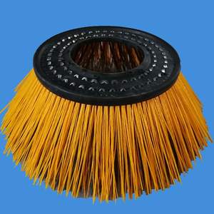 Johnston CX400 5000 Poly Wire <span class=keywords><strong>Brush</strong></span> - Product Image 3
