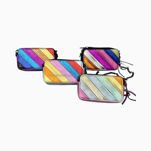 2026 Women's Designer Brand Evening Clutch Luxury Camera Hand Bags for Women Wholesale Bulk Low Price - Product Image 4