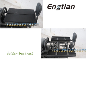 Scooter de Entrega de Largo Alcance y Alta Velocidad, 1500w 2000w, Carga de 500 kg, Resistente, para Adultos, Scooter Dpb - Product Image 3