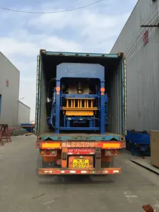 Aiwei terreno QT6-15 macchina per la produzione di mattoni prezzo blocco automatico linea di produzione blocco di cemento che fa il prezzo della macchina