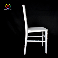 Chaise Chivari pour Enfants Populaire, à Louer, Élégante et Joli, Empilable, pour Repas, Fêtes et Événements, Chaises en Plastique pour Enfants