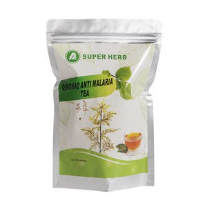 Infuso Anti-Malaria a Base di Erbe Pure per il Supporto Immunitario, Tè alle Erbe Qing Hao con Nutrienti Puri - Product Image 1