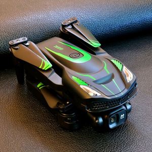 โดรน S28 รุ่นใหม่ มินิโดรนควอดคอปเตอร์แบบออปติคอลโฟลว์ ถ่ายภาพทางอากาศความคมชัดสูง พร้อมรีโมทคอนโทรล - Product Image 3