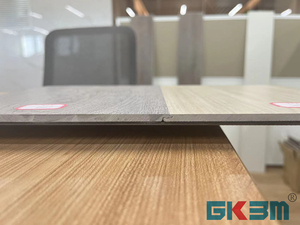 Nằm sàn ván Vinyl sàn nhựa LVT sàn bán buôn lỏng thương mại PVC mẫu miễn phí 5 mét mịn hiện đại trong nhà - Product Image 6