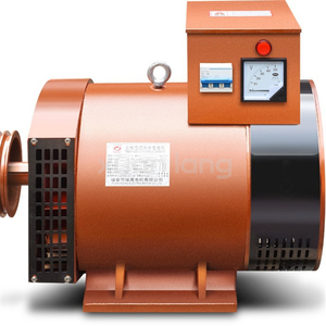 220V 7.5KW 12KW 24kW 20kW 50kw 75Kw alternator Dynamo Máy phát điện Máy phát điện diesel Máy phát điện giá thấp - Product Image 4