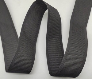 Nhà máy trực tiếp 42mm tùy chỉnh thân thiện với môi <span class=keywords><strong>Polypropylene</strong></span> Nệm cạnh ràng buộc thiên vị băng vải cho giường - Product Image 2