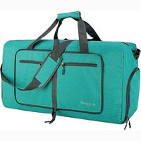 Échantillon Gratuit Nouveau Sac de Voyage Pliable Étanche pour Homme au Design Élégant avec Sangle pour les Trajets Quotidiens