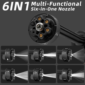 Nouveau nettoyeur haute pression sans fil portable Machine puissance maximale batterie au lithium pistolet à eau sans fil Portable lave-auto Machine - Product Image 4