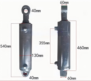 חם מכירה של הלג 'ואו מלגזה Qfc305000 הידראולי צילינדר יחיד עם oem - Product Image 6