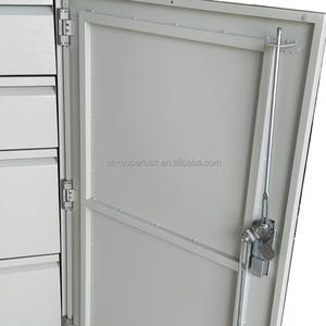 Fabrika Satışı Binicilik Malzemeleri <span class=keywords><strong>Metal</strong></span> Paslanmaz Çelik Galvanizli Çelik Bagaj Kutusu - Product Image 5