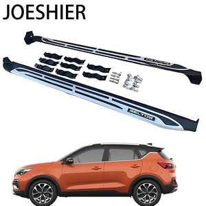 Marchepieds latéraux tout-terrain en alliage d'aluminium de haute qualité JOESHIER pour Kia Seltos 2019-2026 – Vente en gros directe usine chinoise - Product Image 1