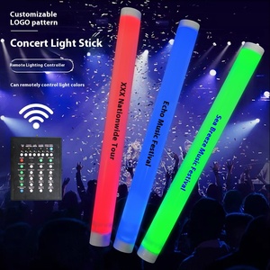 Điều khiển từ xa Full Body LED <span class=keywords><strong>GLOW</strong></span> <span class=keywords><strong>STICK</strong></span> 15 màu sắc số lượng lớn cho lễ hội âm nhạc LED Sticks số lượng lớn Nguồn cung cấp bên - Product Image 5