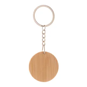 Portachiavi in bambù Speculo, gadget ecologici - Product Image 4