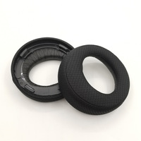 Étui pour écouteurs compatible avec SONY PS3 PS4 3ème génération, doré, 7.1, avec 0083, coussinets et accessoires en éponge pour casque audio